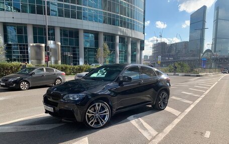 BMW X6 M, 2012 год, 2 100 000 рублей, 1 фотография