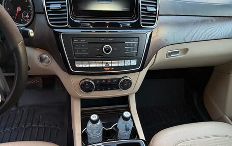 Mercedes-Benz GLE Coupe, 2017 год, 4 550 000 рублей, 13 фотография