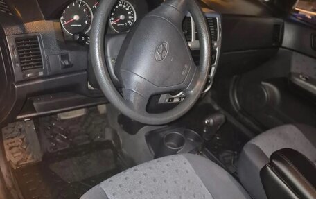 Hyundai Getz I рестайлинг, 2004 год, 410 000 рублей, 4 фотография
