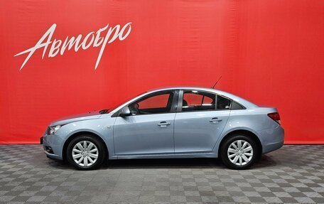 Chevrolet Cruze II, 2010 год, 549 000 рублей, 2 фотография