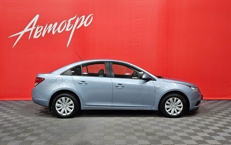 Chevrolet Cruze II, 2010 год, 549 000 рублей, 6 фотография