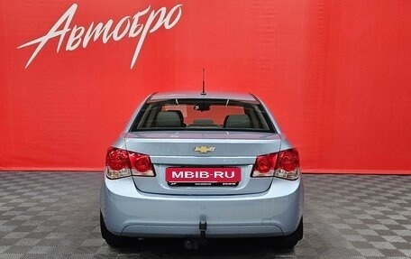 Chevrolet Cruze II, 2010 год, 549 000 рублей, 4 фотография