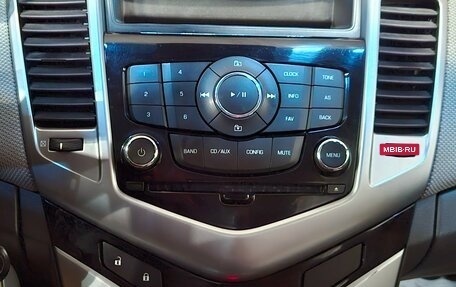 Chevrolet Cruze II, 2010 год, 549 000 рублей, 14 фотография