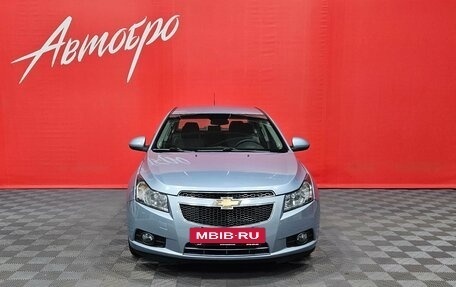 Chevrolet Cruze II, 2010 год, 549 000 рублей, 8 фотография