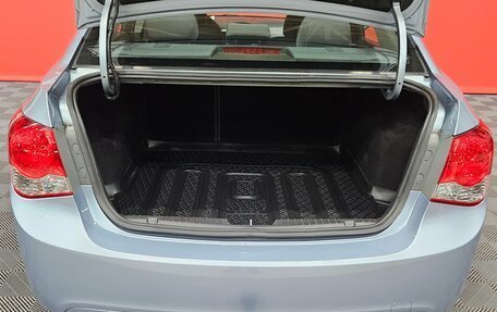 Chevrolet Cruze II, 2010 год, 549 000 рублей, 17 фотография