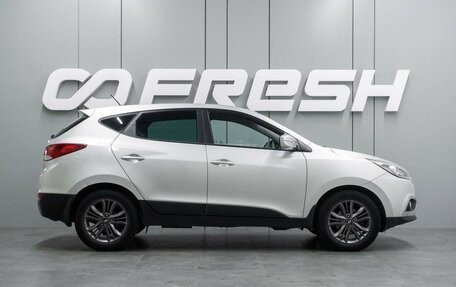 Hyundai ix35 I рестайлинг, 2015 год, 1 399 000 рублей, 5 фотография