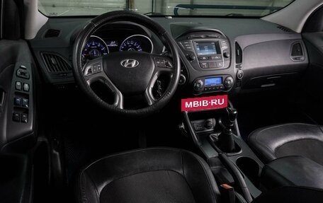 Hyundai ix35 I рестайлинг, 2015 год, 1 399 000 рублей, 6 фотография