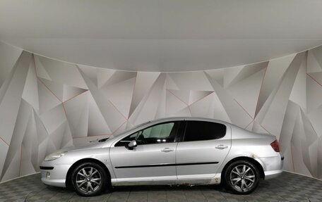 Peugeot 407, 2007 год, 305 000 рублей, 5 фотография