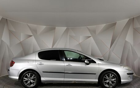 Peugeot 407, 2007 год, 305 000 рублей, 6 фотография