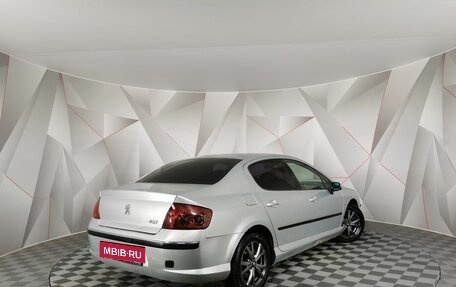 Peugeot 407, 2007 год, 305 000 рублей, 2 фотография