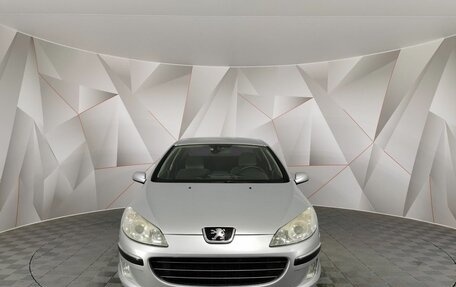 Peugeot 407, 2007 год, 305 000 рублей, 7 фотография