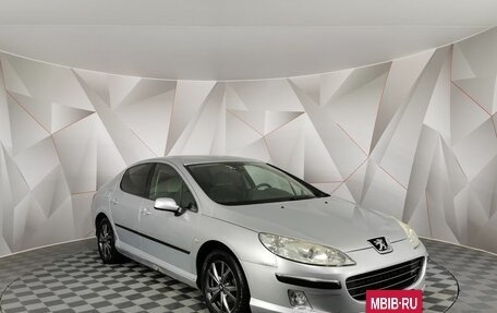 Peugeot 407, 2007 год, 305 000 рублей, 3 фотография