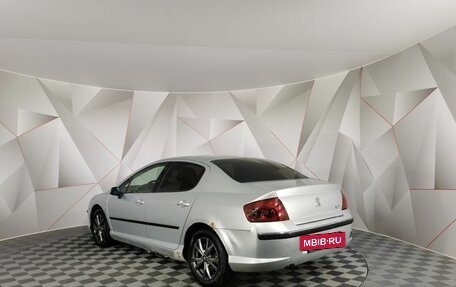Peugeot 407, 2007 год, 305 000 рублей, 4 фотография