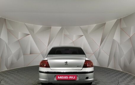 Peugeot 407, 2007 год, 305 000 рублей, 8 фотография