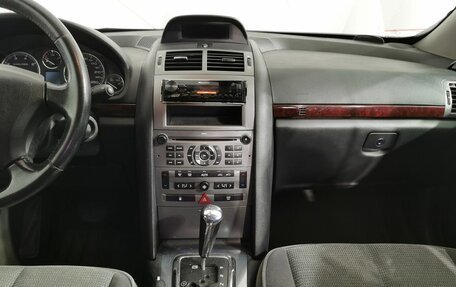 Peugeot 407, 2007 год, 305 000 рублей, 14 фотография