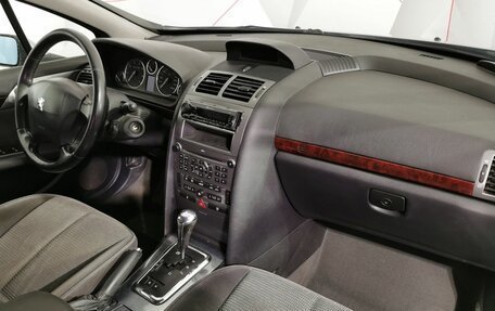 Peugeot 407, 2007 год, 305 000 рублей, 12 фотография