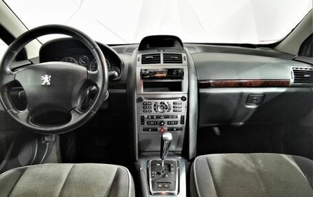 Peugeot 407, 2007 год, 305 000 рублей, 13 фотография