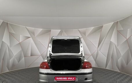 Peugeot 407, 2007 год, 305 000 рублей, 11 фотография