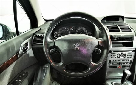 Peugeot 407, 2007 год, 305 000 рублей, 19 фотография