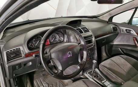 Peugeot 407, 2007 год, 305 000 рублей, 18 фотография