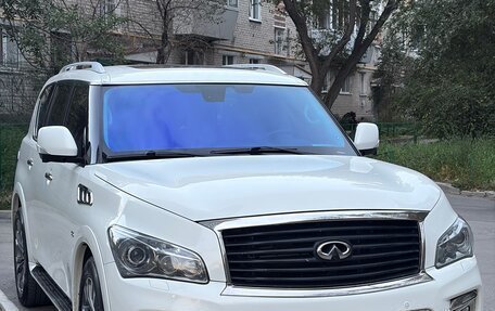 Infiniti QX80 I рестайлинг, 2013 год, 2 490 000 рублей, 2 фотография