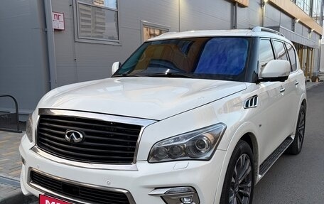 Infiniti QX80 I рестайлинг, 2013 год, 2 490 000 рублей, 7 фотография
