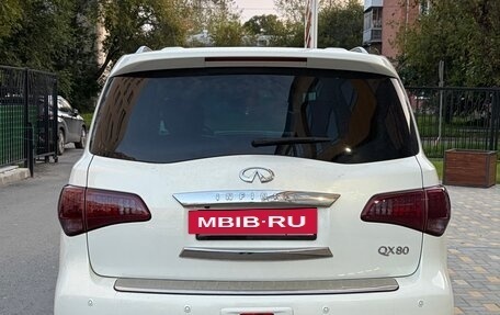 Infiniti QX80 I рестайлинг, 2013 год, 2 490 000 рублей, 11 фотография