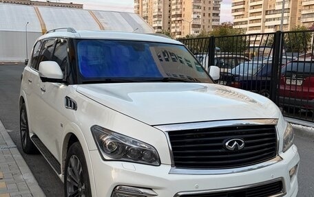 Infiniti QX80 I рестайлинг, 2013 год, 2 490 000 рублей, 8 фотография