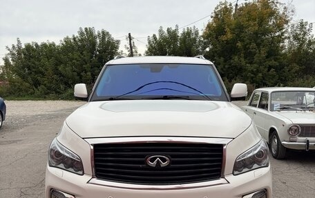 Infiniti QX80 I рестайлинг, 2013 год, 2 490 000 рублей, 3 фотография