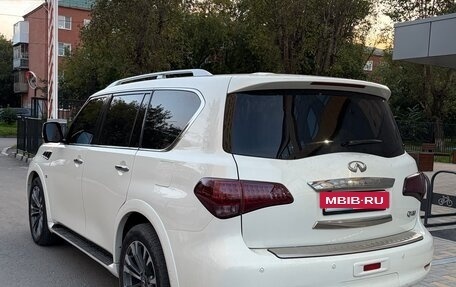 Infiniti QX80 I рестайлинг, 2013 год, 2 490 000 рублей, 10 фотография