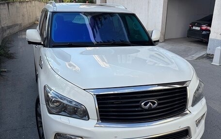 Infiniti QX80 I рестайлинг, 2013 год, 2 490 000 рублей, 13 фотография