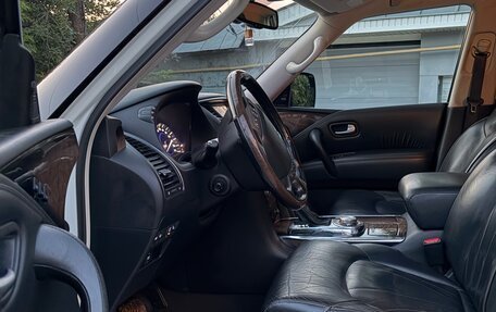 Infiniti QX80 I рестайлинг, 2013 год, 2 490 000 рублей, 20 фотография
