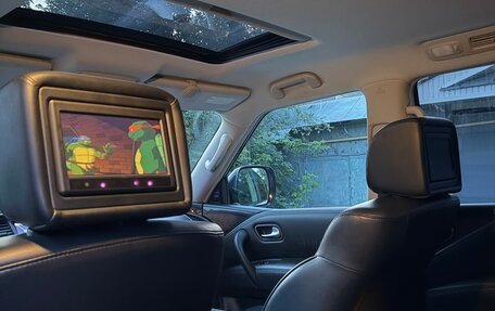 Infiniti QX80 I рестайлинг, 2013 год, 2 490 000 рублей, 21 фотография
