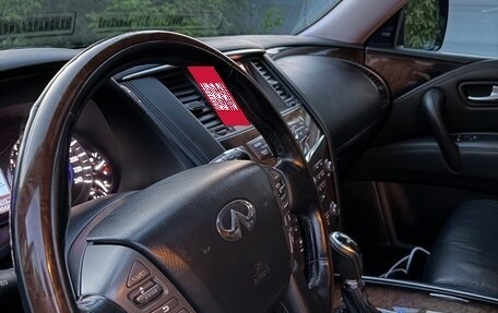 Infiniti QX80 I рестайлинг, 2013 год, 2 490 000 рублей, 17 фотография