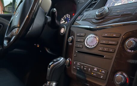 Infiniti QX80 I рестайлинг, 2013 год, 2 490 000 рублей, 25 фотография