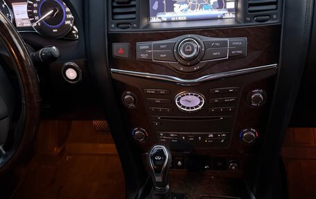 Infiniti QX80 I рестайлинг, 2013 год, 2 490 000 рублей, 23 фотография