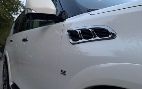 Infiniti QX80 I рестайлинг, 2013 год, 2 490 000 рублей, 28 фотография