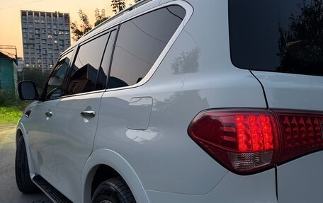 Infiniti QX80 I рестайлинг, 2013 год, 2 490 000 рублей, 30 фотография