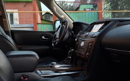 Infiniti QX80 I рестайлинг, 2013 год, 2 490 000 рублей, 27 фотография
