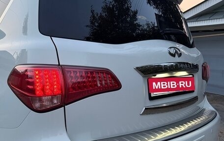 Infiniti QX80 I рестайлинг, 2013 год, 2 490 000 рублей, 31 фотография