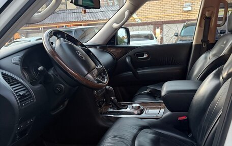 Infiniti QX80 I рестайлинг, 2013 год, 2 490 000 рублей, 35 фотография