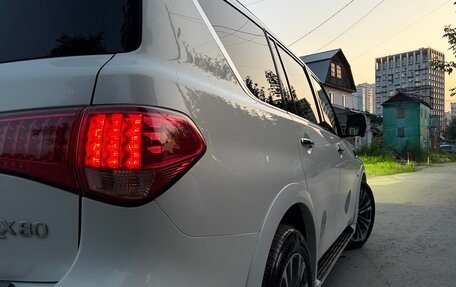 Infiniti QX80 I рестайлинг, 2013 год, 2 490 000 рублей, 32 фотография