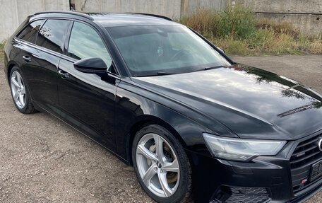 Audi A6, 2018 год, 3 300 000 рублей, 3 фотография
