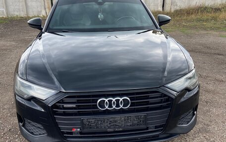 Audi A6, 2018 год, 3 300 000 рублей, 2 фотография