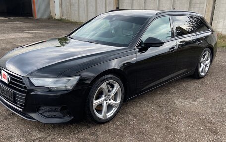 Audi A6, 2018 год, 3 300 000 рублей, 4 фотография