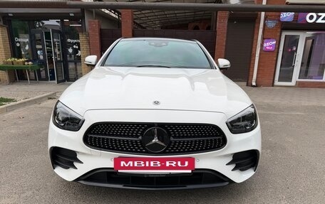Mercedes-Benz E-Класс, 2022 год, 5 980 000 рублей, 8 фотография