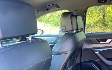 Audi A6, 2018 год, 3 300 000 рублей, 22 фотография