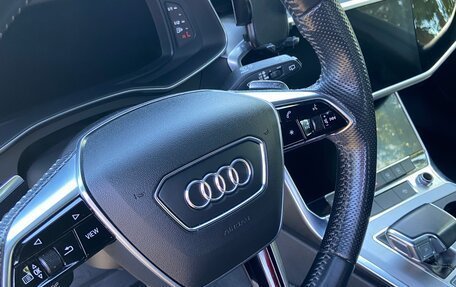 Audi A6, 2018 год, 3 300 000 рублей, 25 фотография