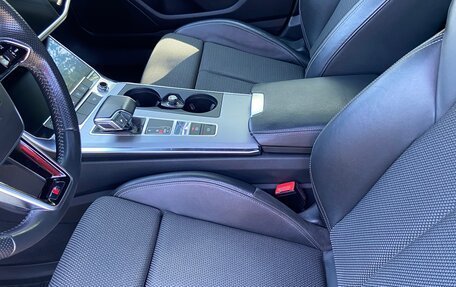 Audi A6, 2018 год, 3 300 000 рублей, 26 фотография