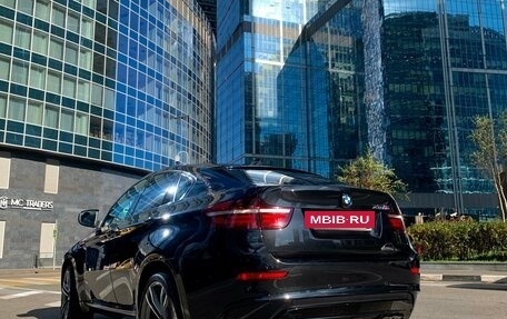 BMW X6 M, 2012 год, 2 100 000 рублей, 4 фотография
